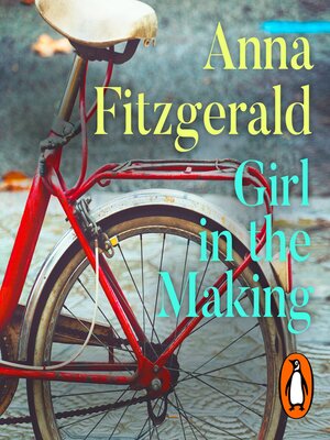 cover image of Girl in the Making